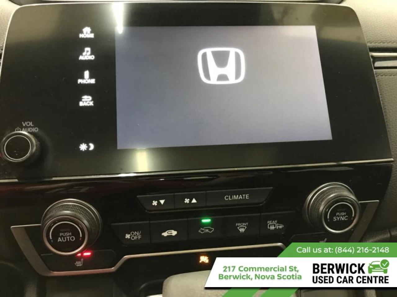 2018 Honda CR-V EX AWD Main Image