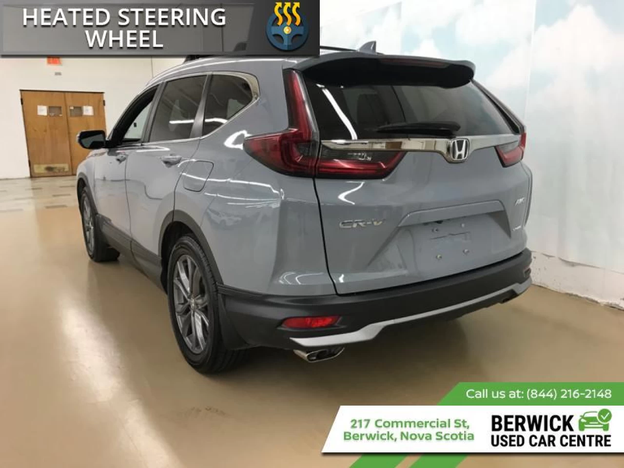 2022 Honda CR-V Sport Main Image