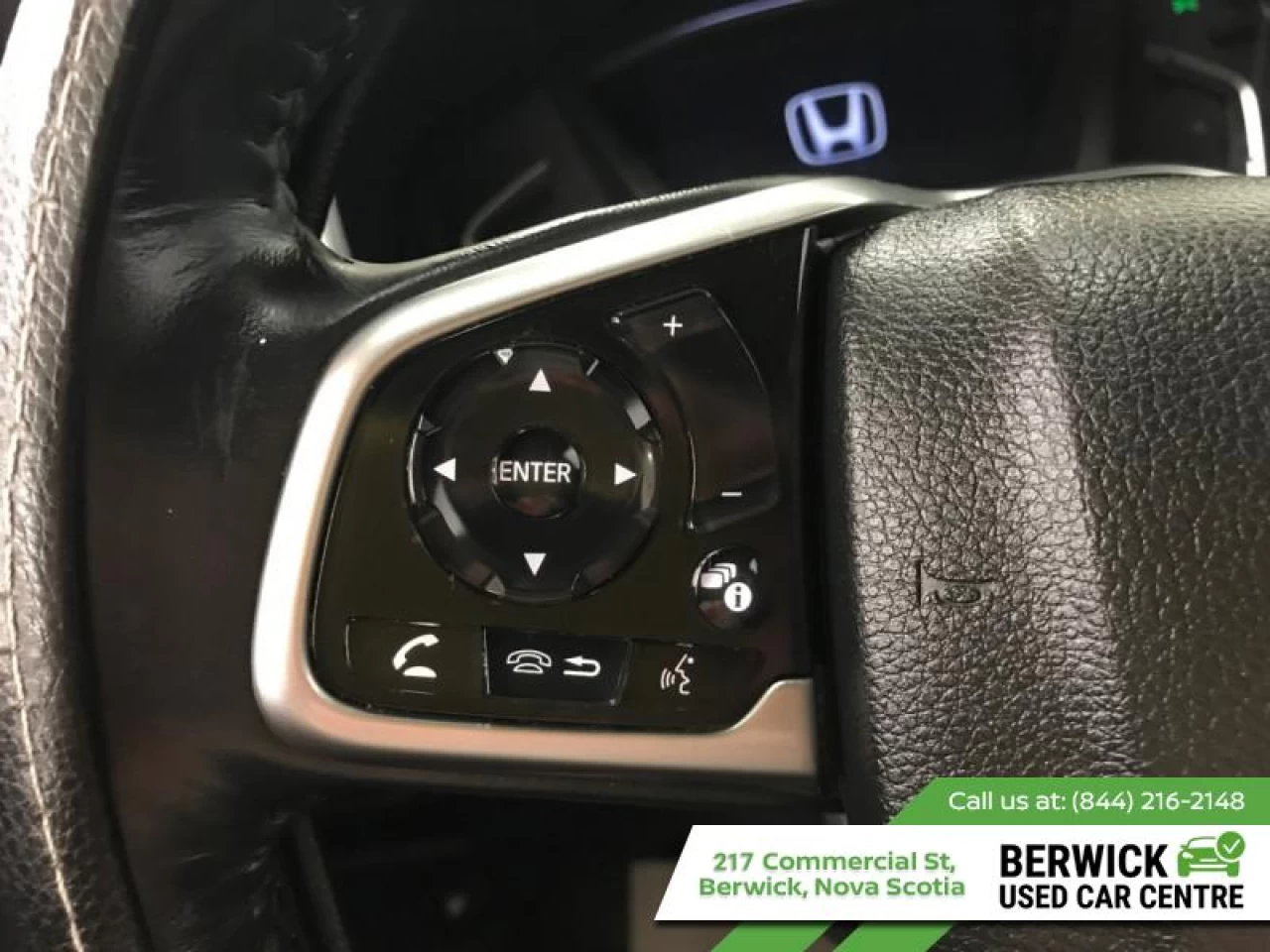 2020 Honda CR-V Touring AWD Main Image