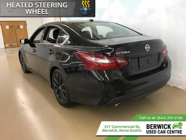 Nissan Altima SV 2018