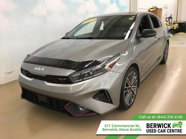 Kia Forte GT Limited 2022