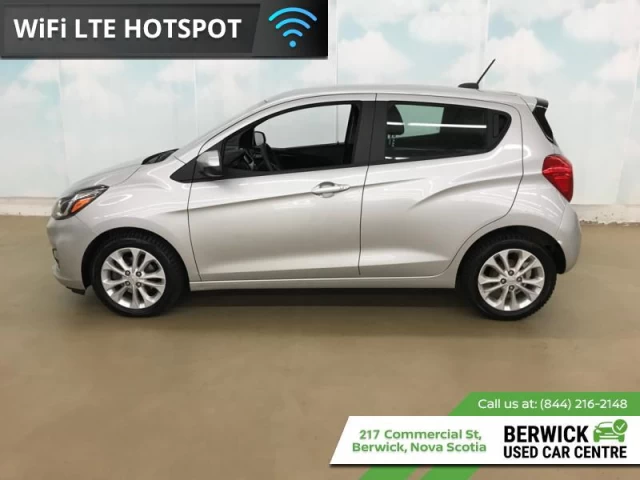 Chevrolet Spark LT 2020