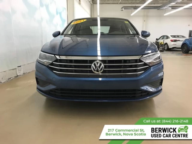 Volkswagen Jetta Highline 2021