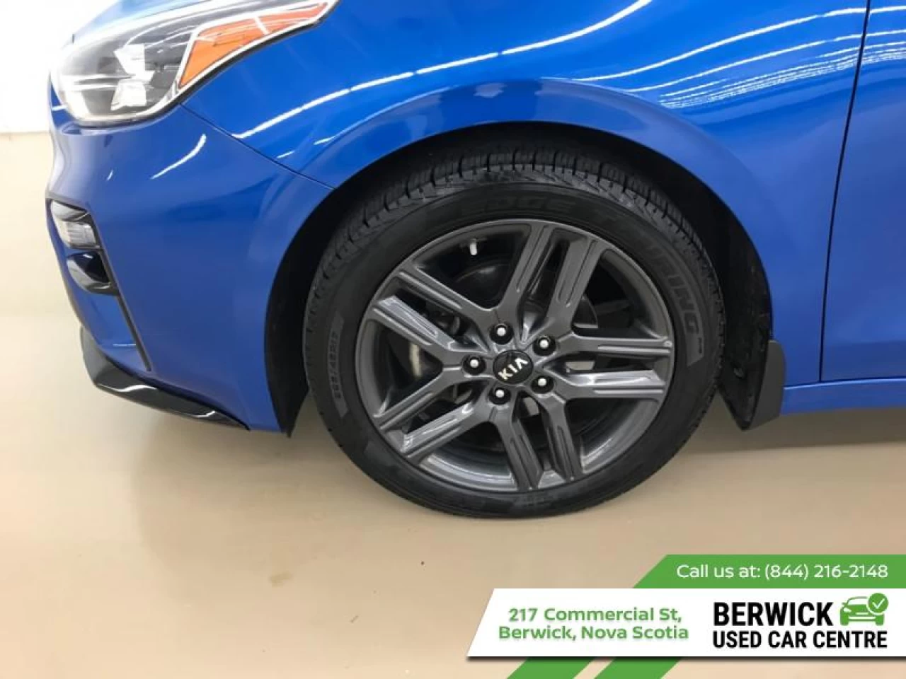 2021 Kia Forte EX Main Image