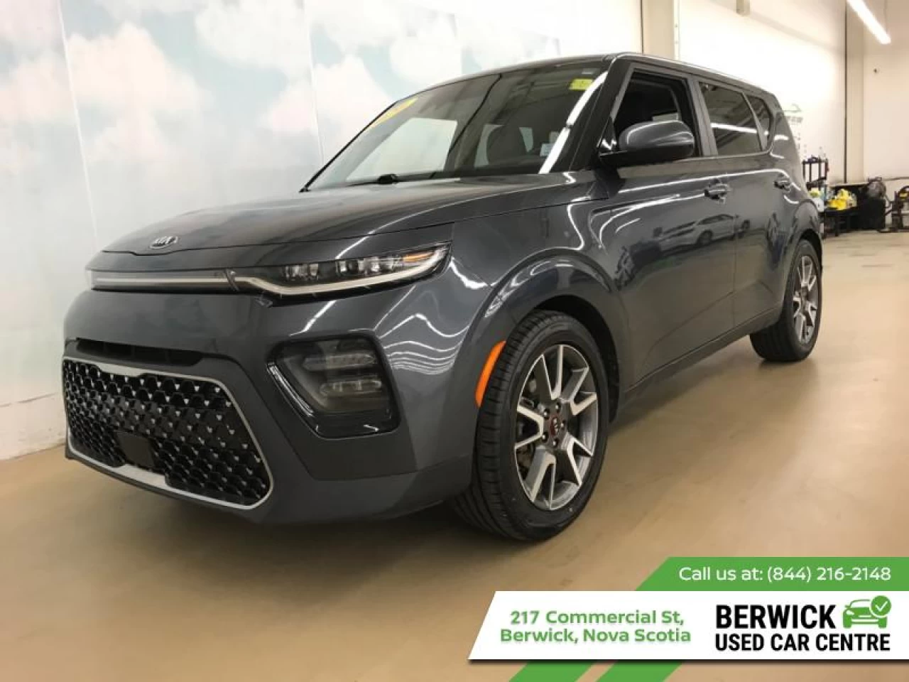 2020 Kia Soul EX Limited Main Image