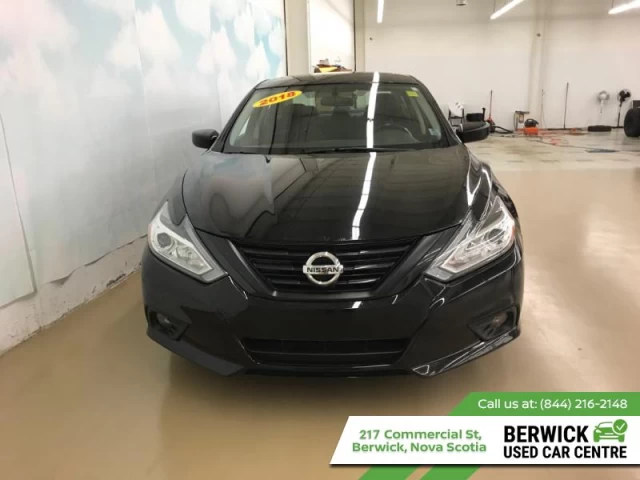 Nissan Altima SV 2018