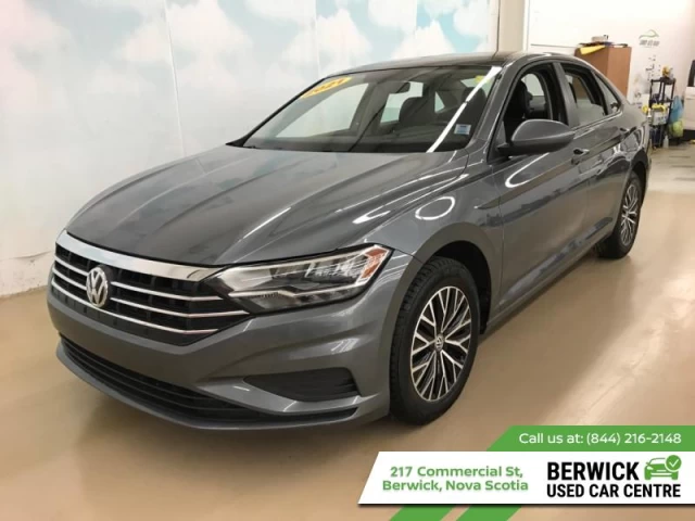 Volkswagen Jetta Highline 2021