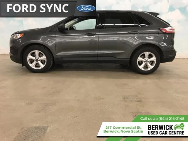 Ford Edge SE AWD 2019