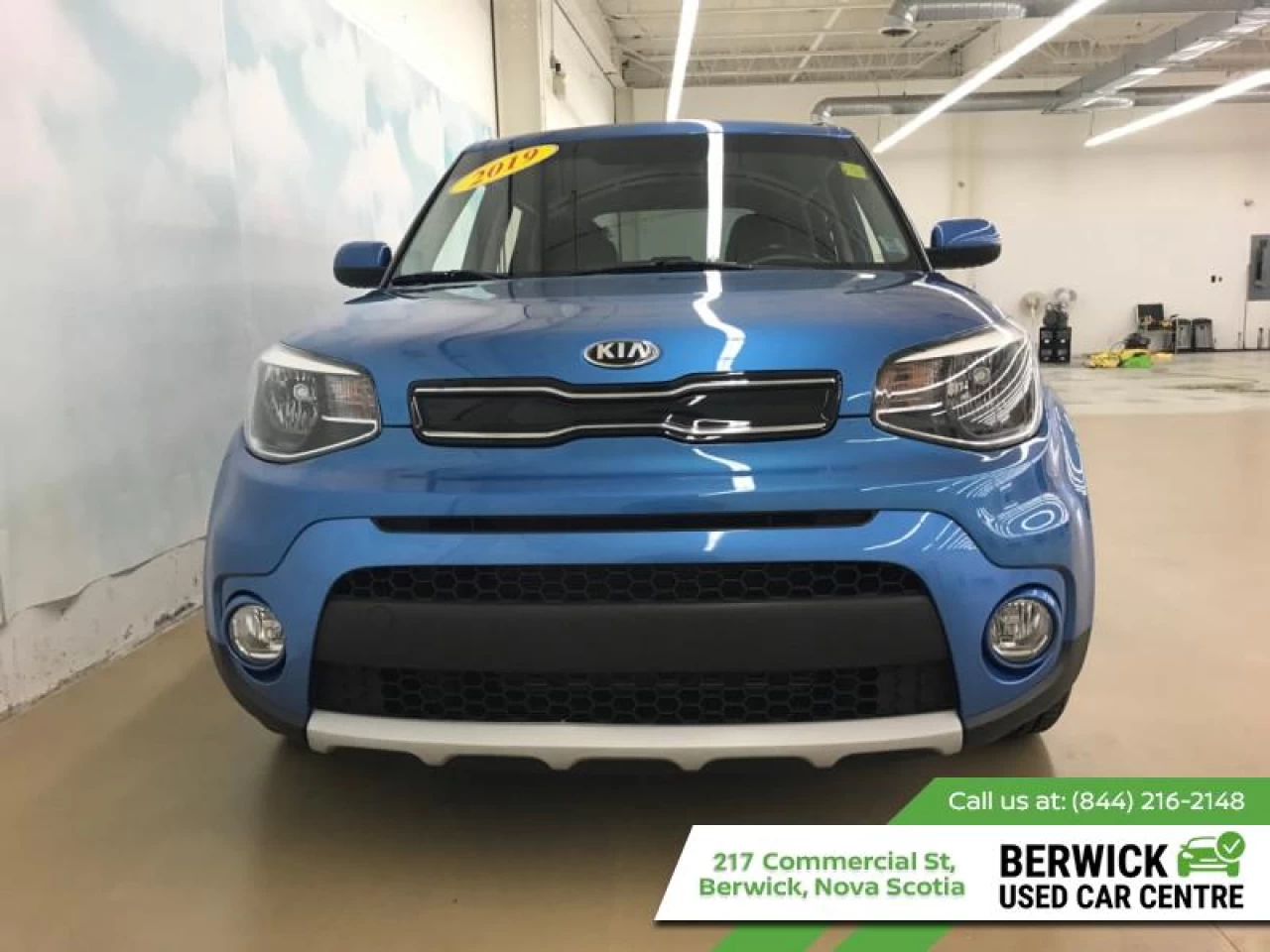 2019 Kia Soul EX Main Image