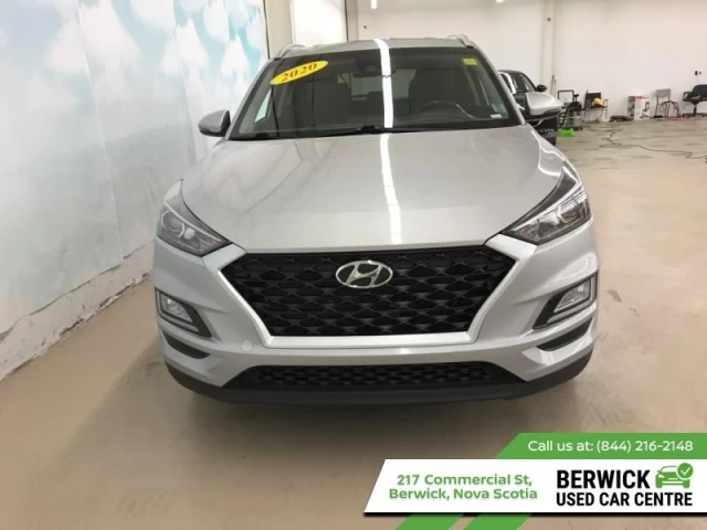 Hyundai Tucson Preferred 2020