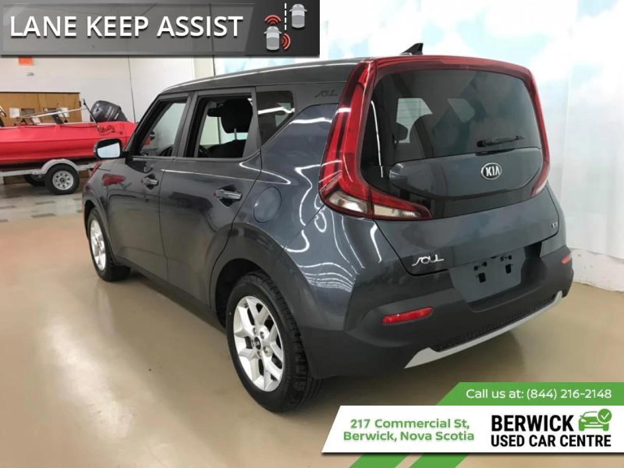 2020 Kia Soul EX Main Image