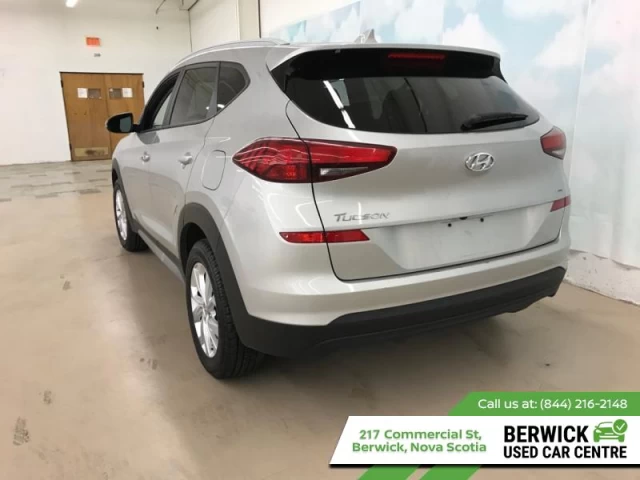 Hyundai Tucson Preferred 2020