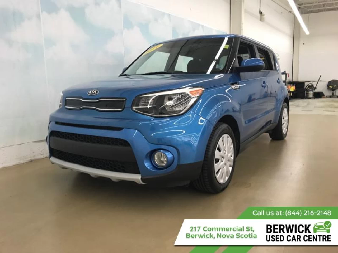 2019 Kia Soul EX Main Image