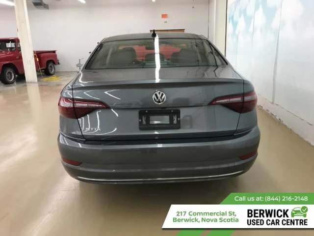 Volkswagen Jetta Highline 2021