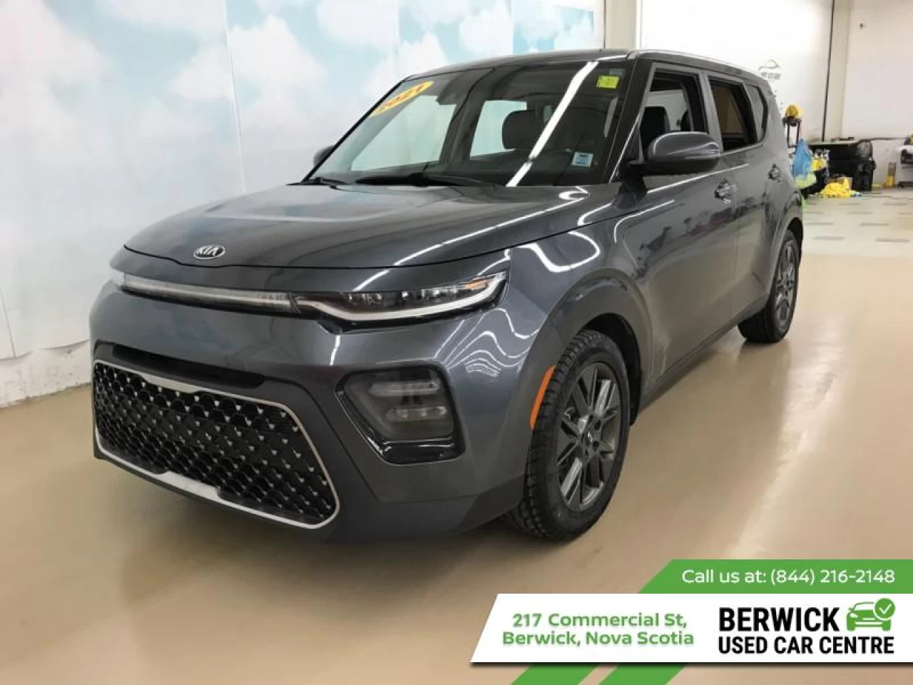 2021 Kia Soul EX Main Image