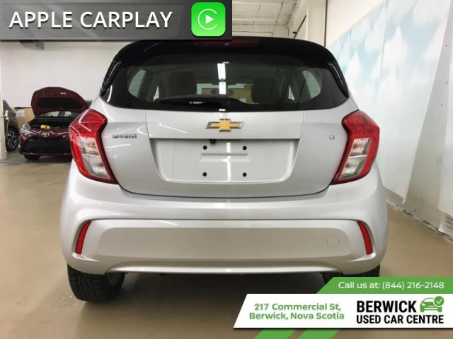 Chevrolet Spark LT 2020