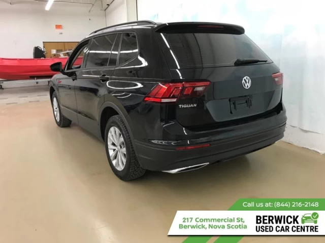 Volkswagen Tiguan Trendline 2020