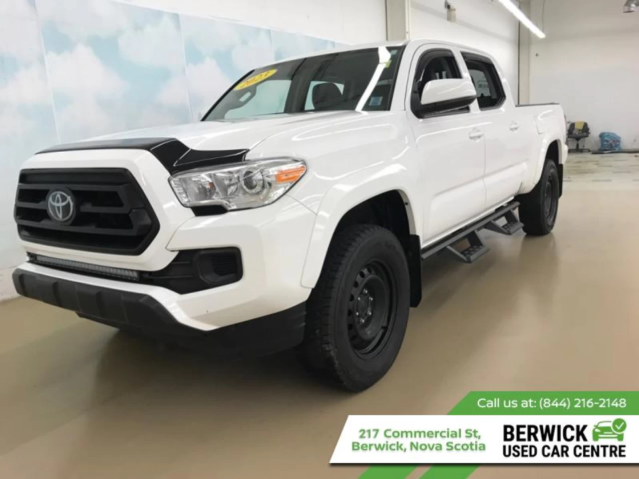 2023 Toyota Tacoma SR Main Image