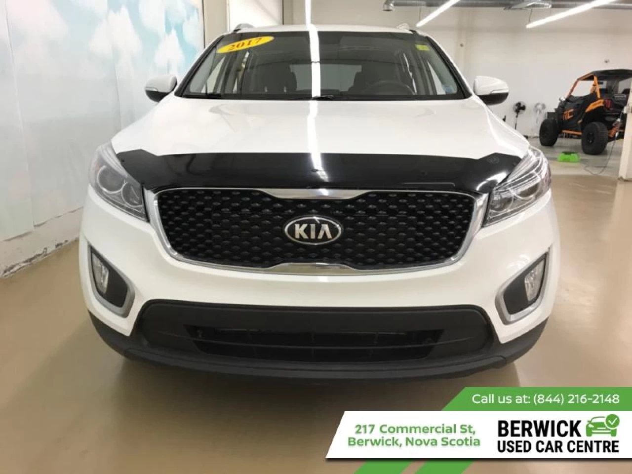 2017 Kia Sorento LX Main Image