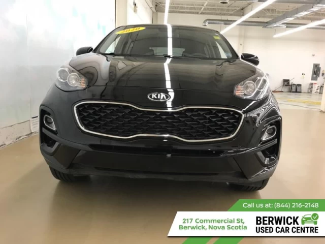 Kia Sportage LX AWD 2020