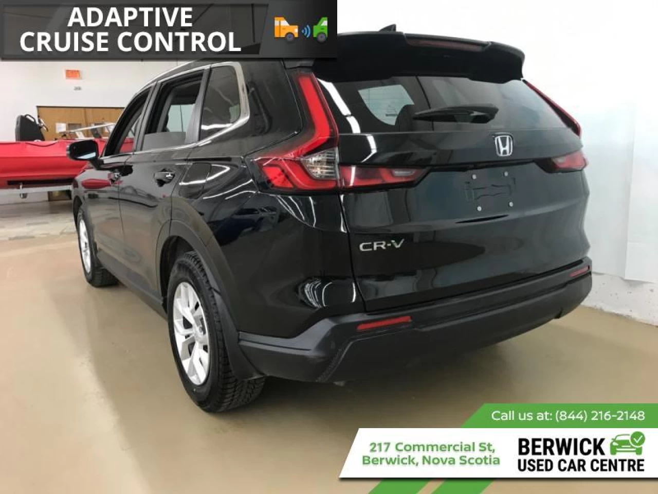 2023 Honda CR-V LX 4WD Main Image