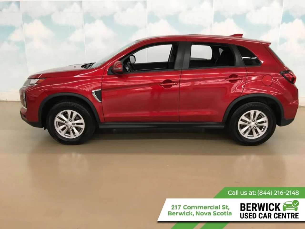 2021 Mitsubishi RVR SE AWC Main Image