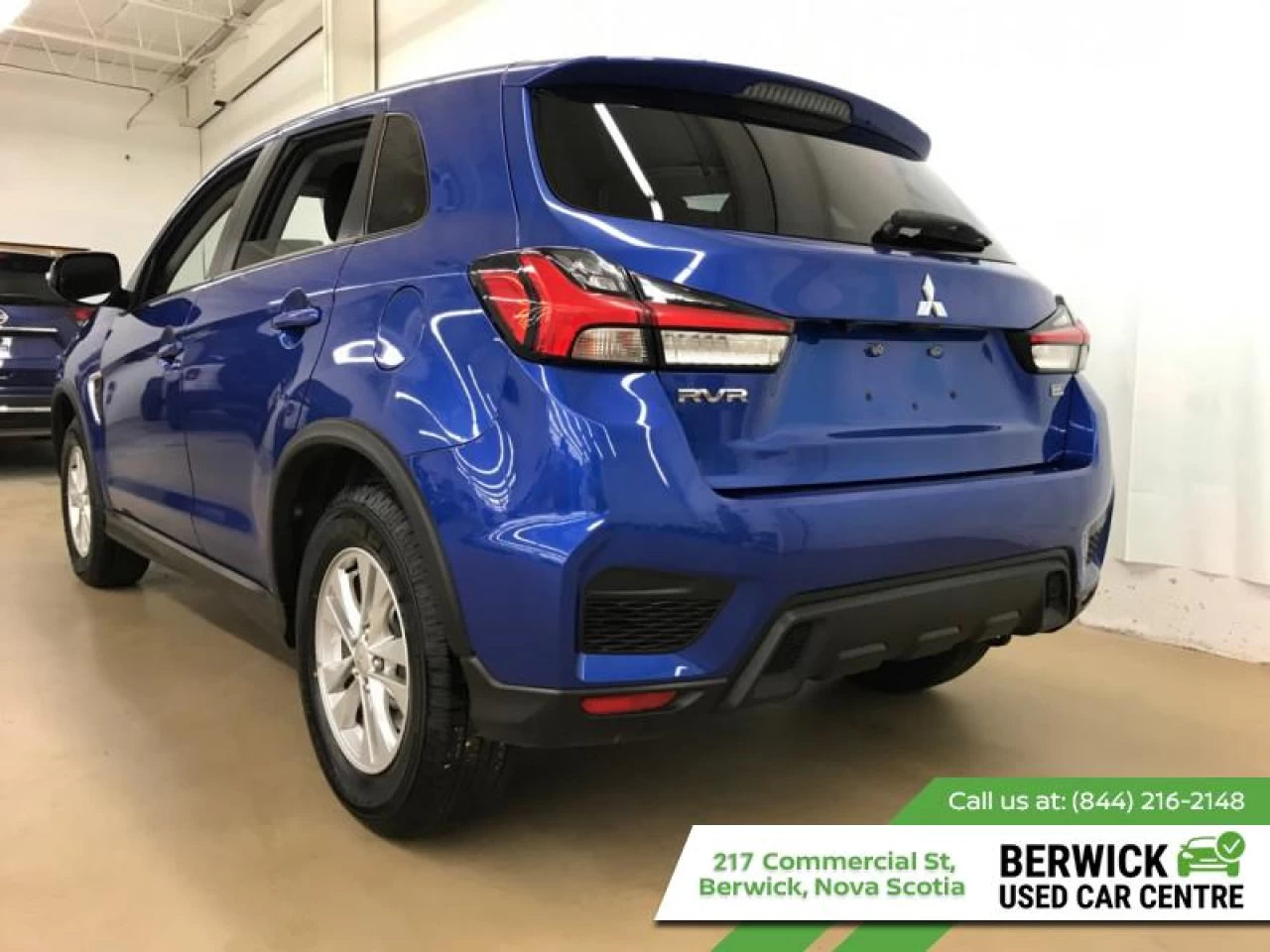 2022 Mitsubishi RVR SE AWC Main Image