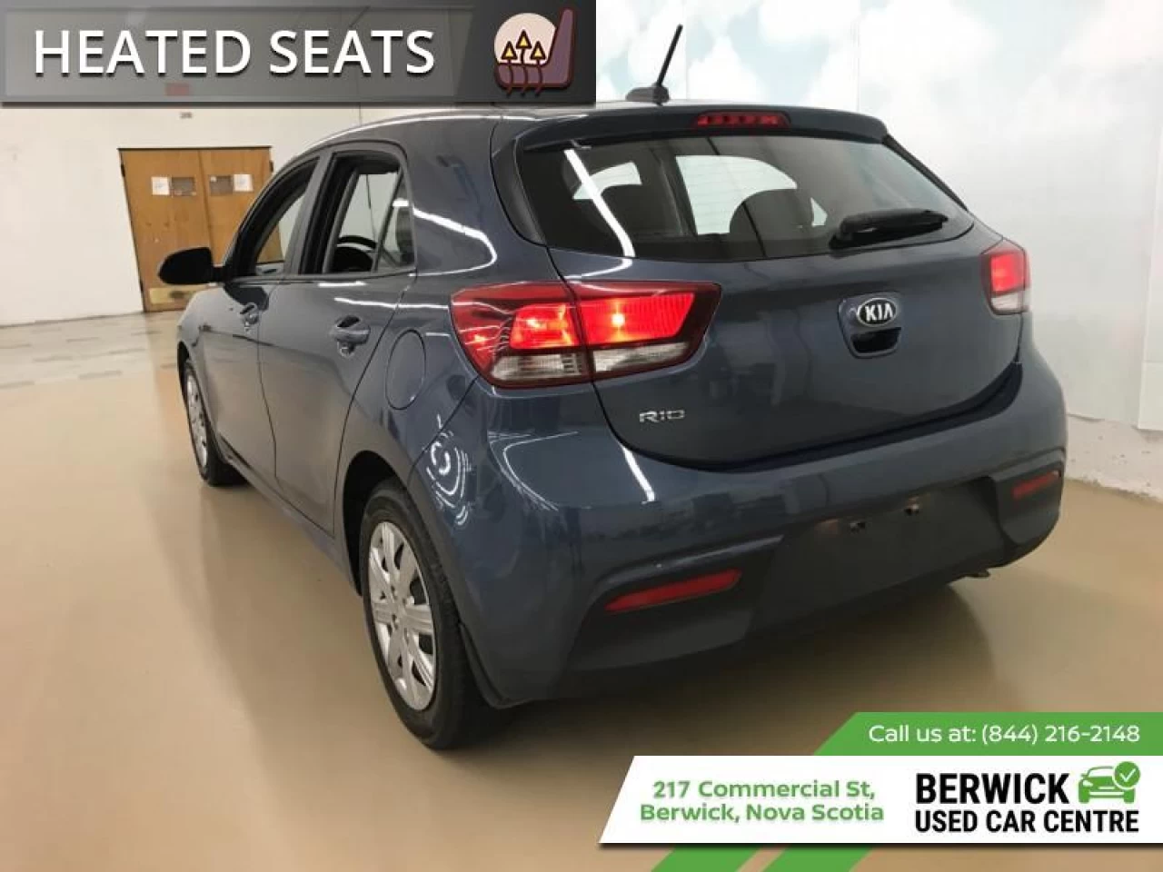 2021 Kia Rio 5-door LX+ IVT Main Image