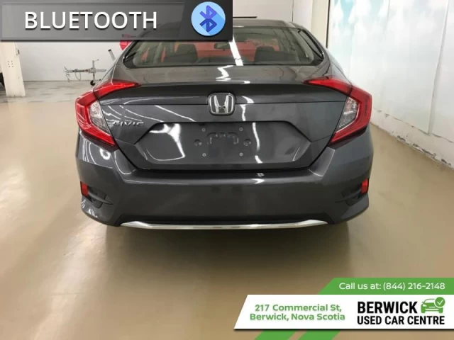 Honda Civic Sedan EX CVT 2019