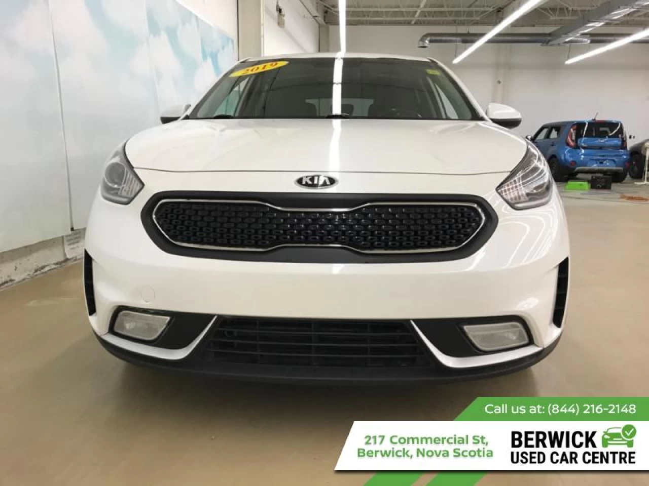 2019 Kia Niro L Main Image