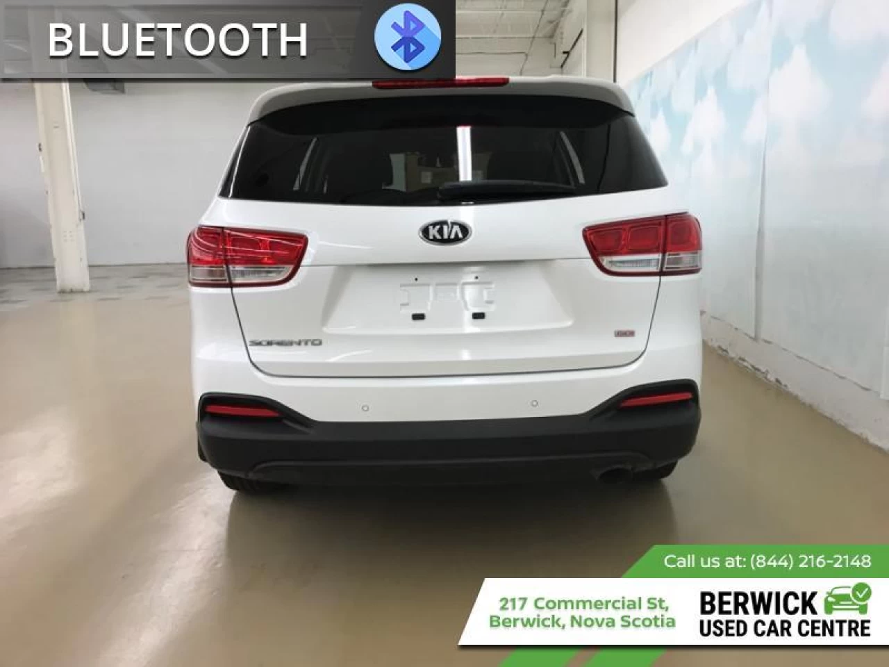 2017 Kia Sorento LX Main Image