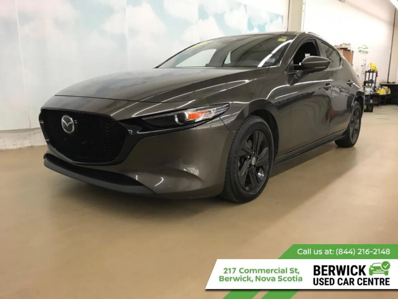 2020 Mazda Mazda3 Sport GS i-Activ AWD Main Image