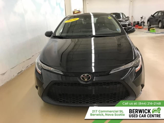 Toyota Corolla LE 2020