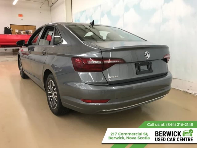 Volkswagen Jetta Highline 2021