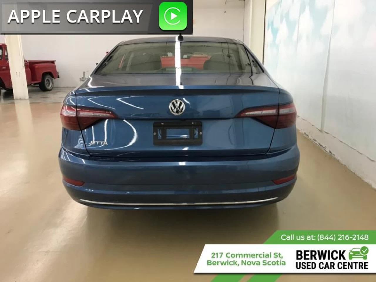 2021 Volkswagen Jetta Highline Main Image