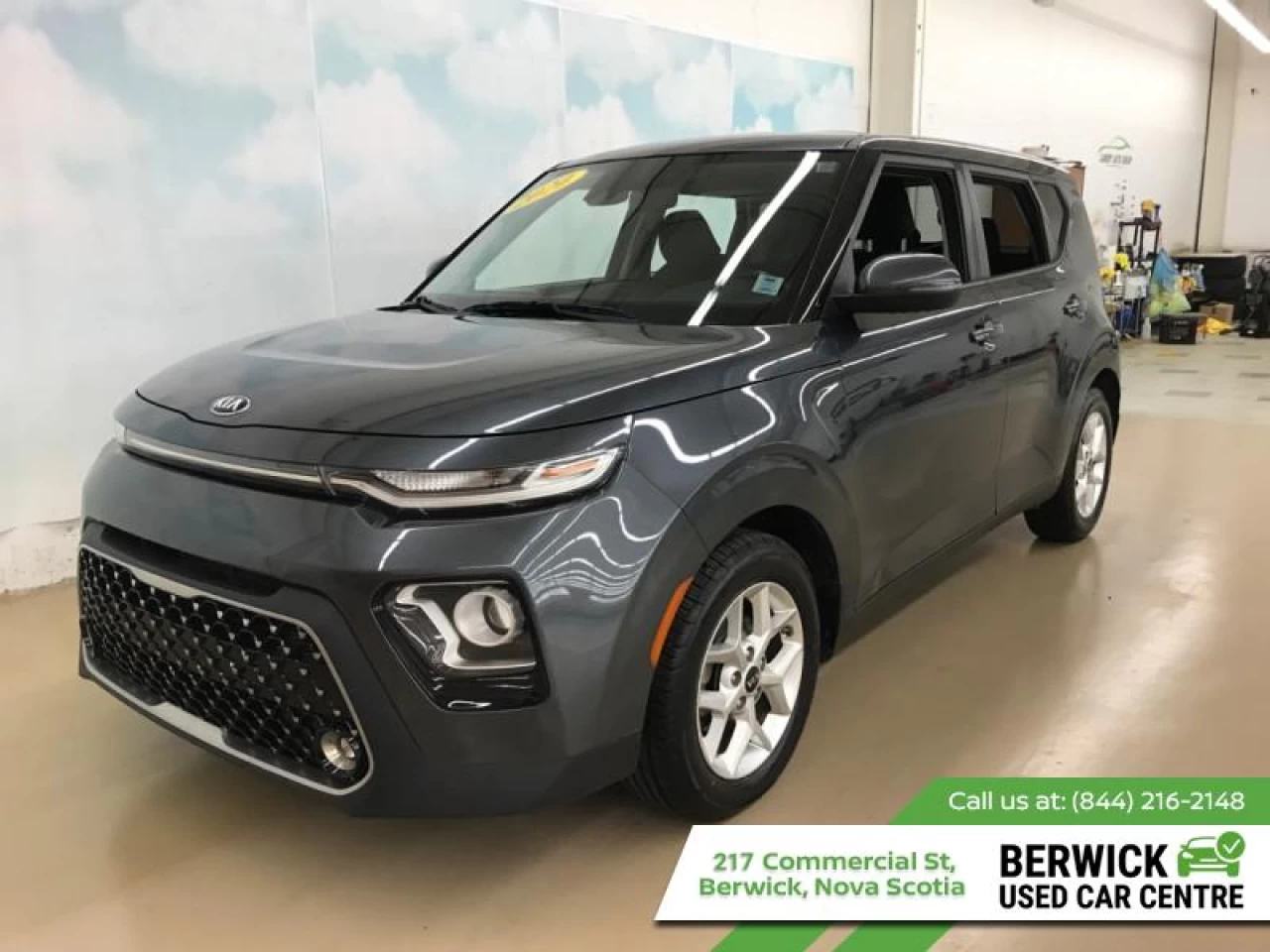 2020 Kia Soul EX Main Image