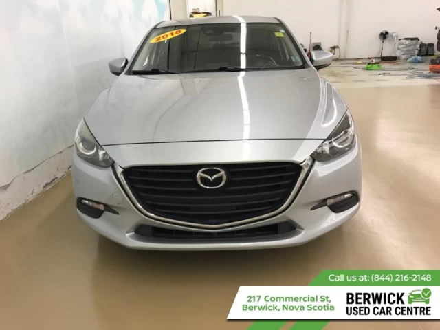 Mazda Mazda3 Sport GS 2018