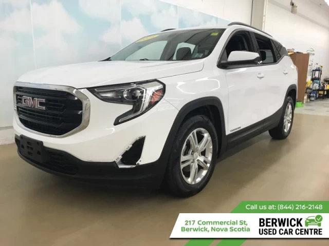 GMC Terrain SLE 2019