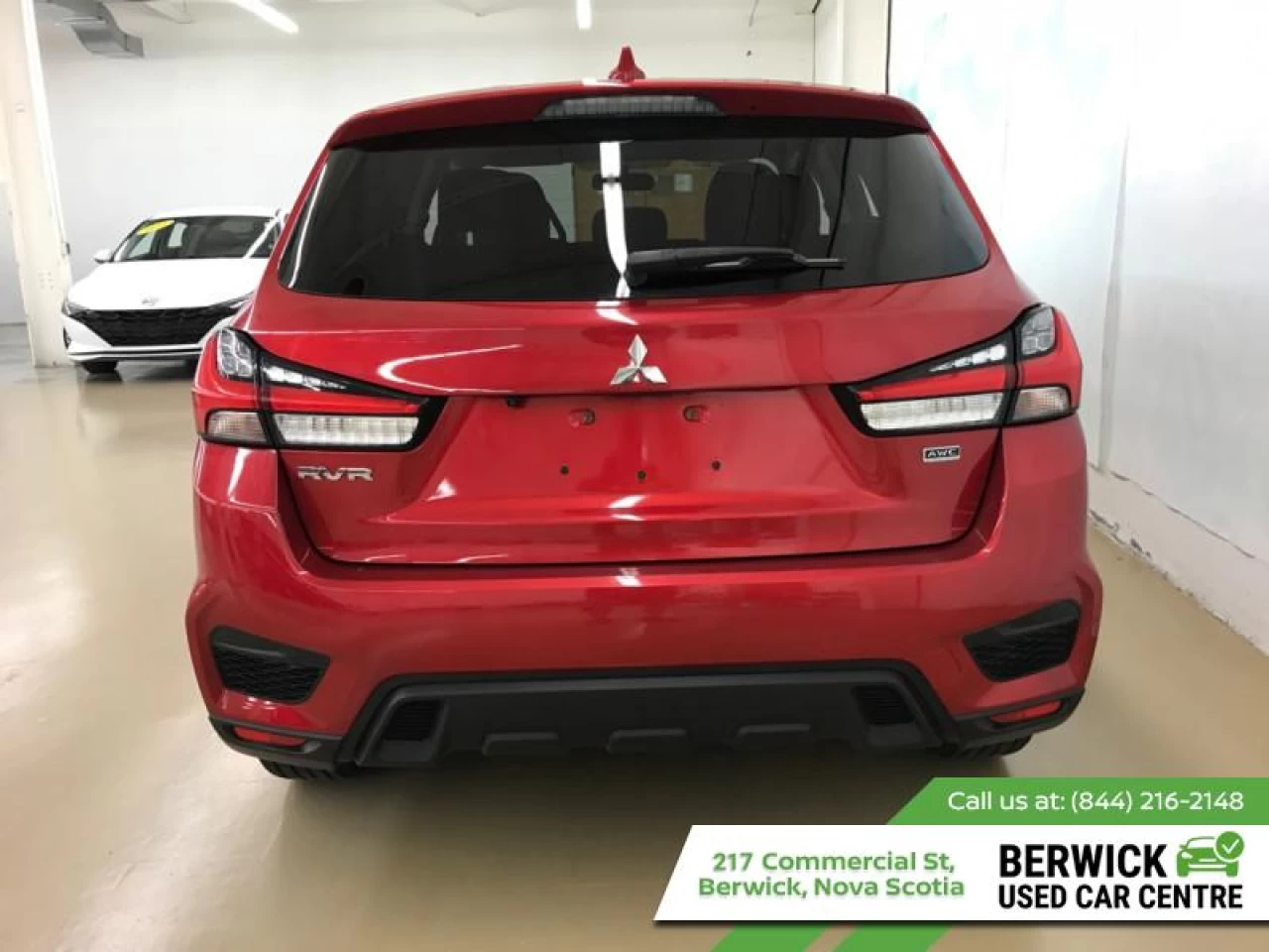 2021 Mitsubishi RVR SE AWC Main Image