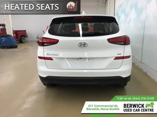 Hyundai Tucson 2.0L Essential AWD 2021