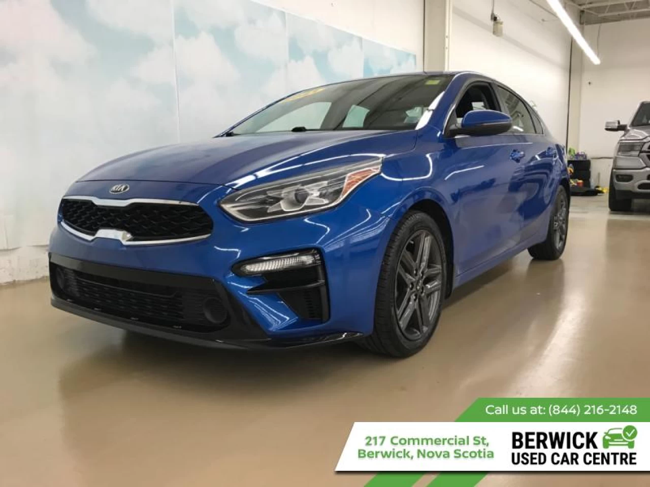 2021 Kia Forte EX Main Image