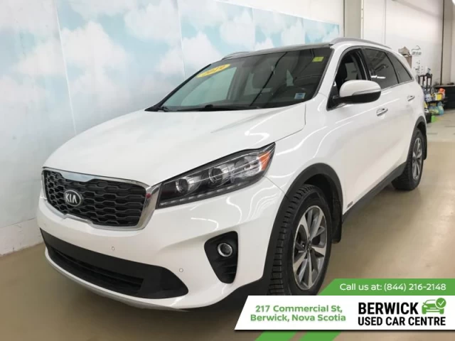 Kia Sorento EX 2019