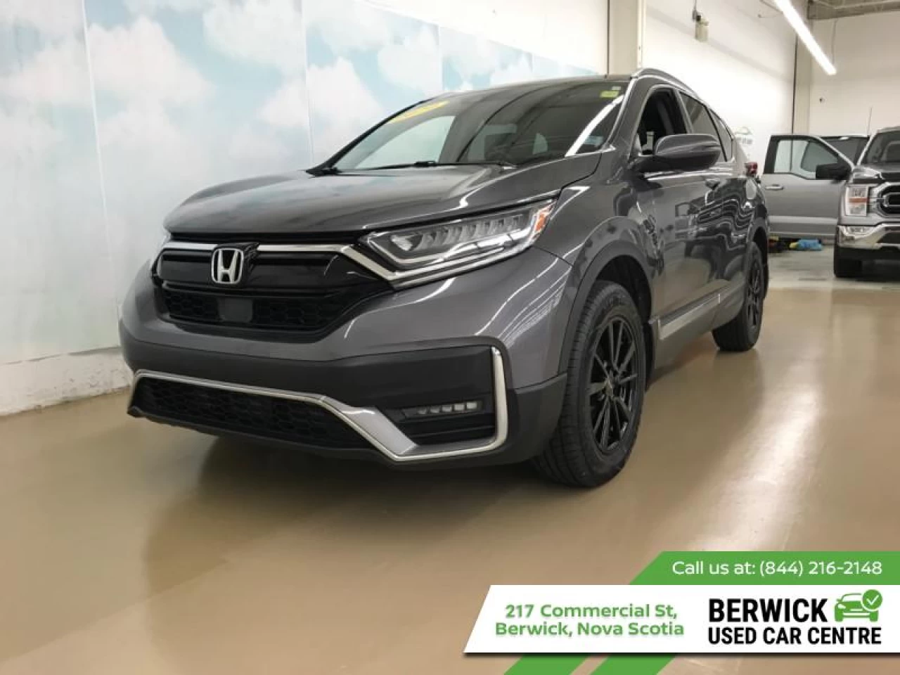 2020 Honda CR-V Touring AWD Main Image