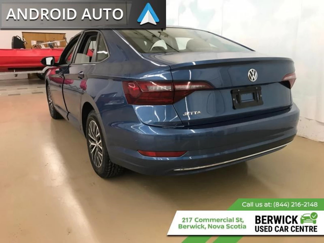 2021 Volkswagen Jetta Highline Main Image