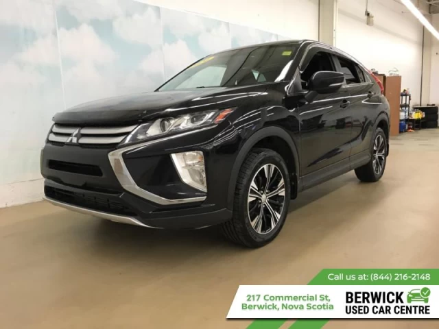 Mitsubishi Eclipse Cross ES 2020