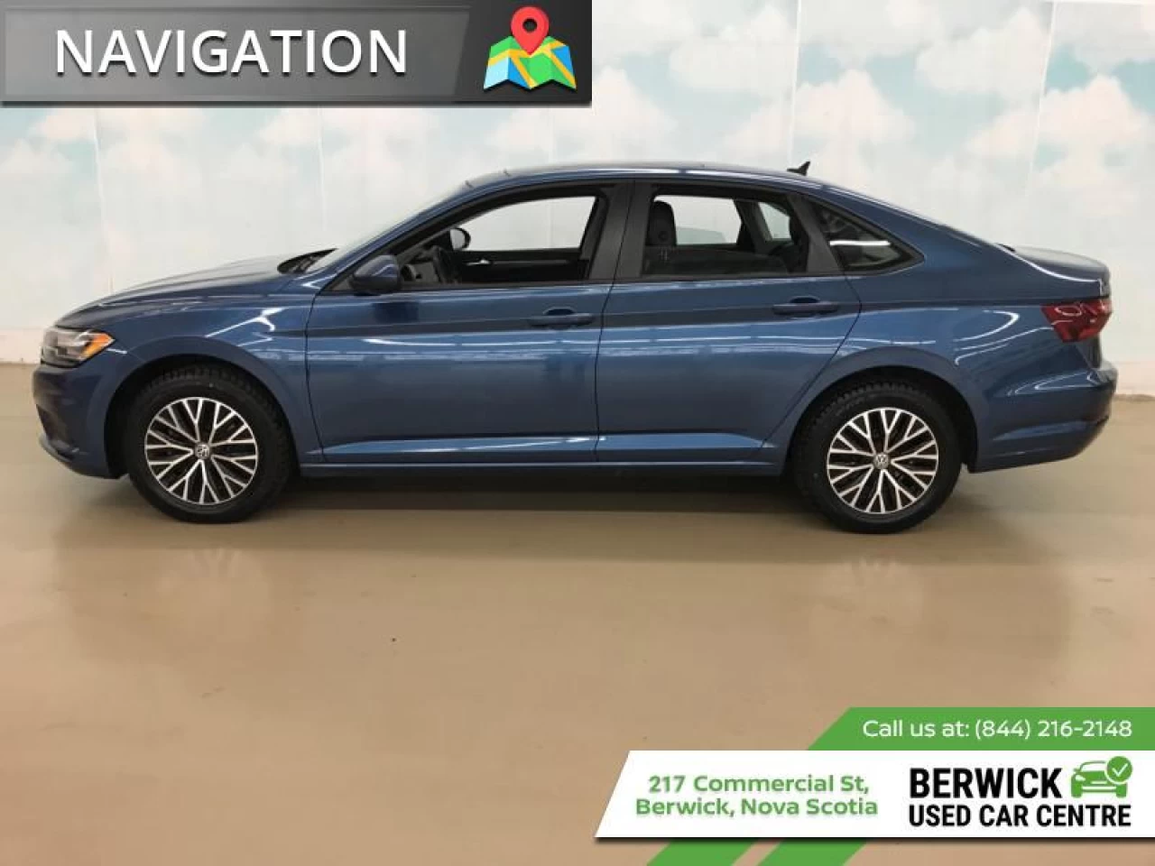 2021 Volkswagen Jetta Highline Main Image