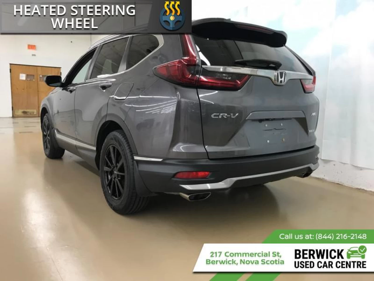 2020 Honda CR-V Touring AWD Main Image