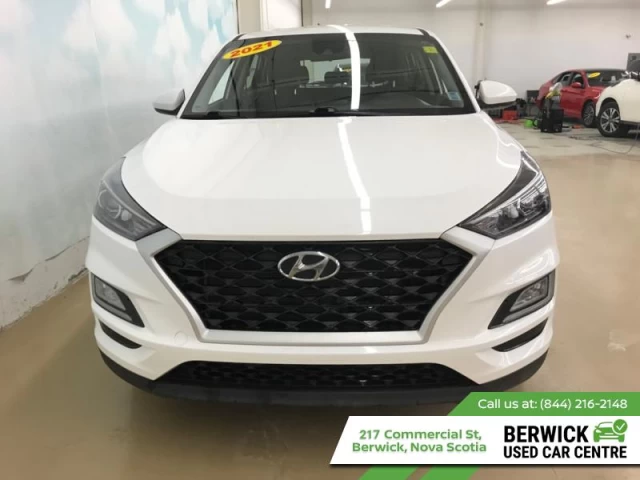 Hyundai Tucson 2.0L Essential AWD 2021