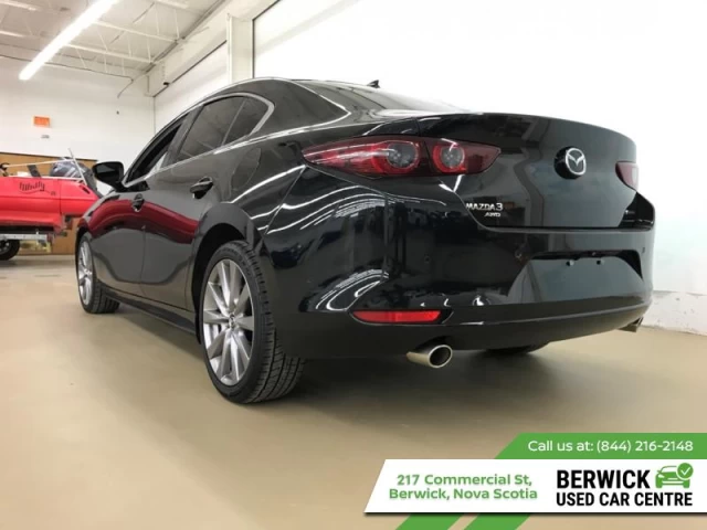 Mazda Mazda3 GT i-Activ AWD 2019