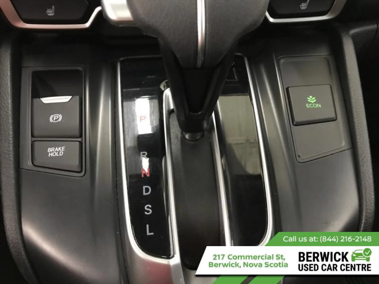 2018 Honda CR-V EX AWD Main Image